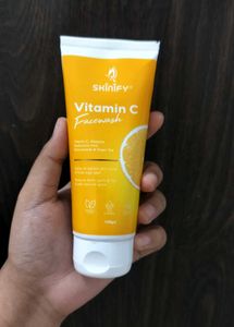 Skinify Vitamin C FACEWASH