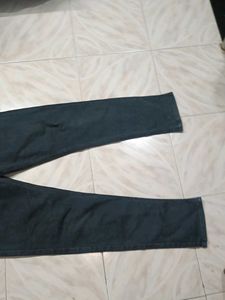 Dark Wash Denim Jeans