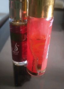 Almas Attar John Musk Alma Deed