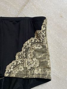 Lace Detail Corset