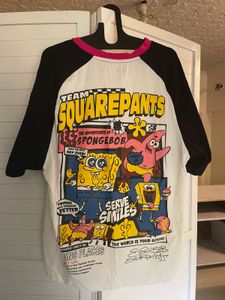 SpongeBob Graphic Tee