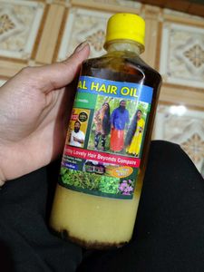 Aadivasi herbal Hair Oil