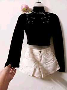 🔮Boohoo CROP TOP 🔮