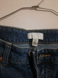 H&amp;M Wide Leg Jeans