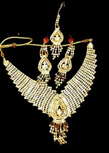 Brand New Dimond Set Big Size 💓