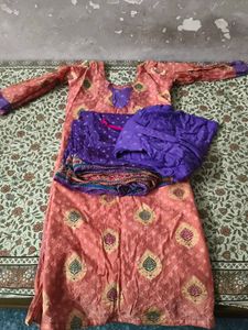 Kurta Set &amp; Dupatta