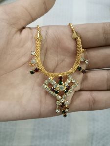 Bangle  And Neckless