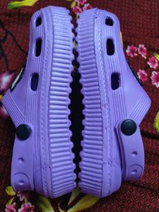 new fancy crocs