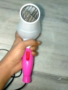 Hair Dryer &amp; Straightener Combo