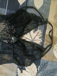 Used Lingerie Set