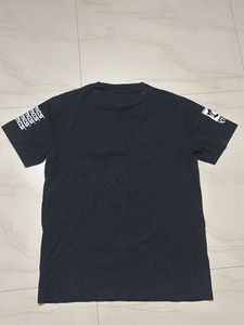 Black T-shirt For Men