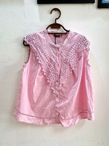 Baby Pink Tshirt