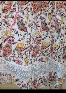 A Line Frock Size Xxl