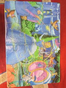 Cindrella Jigsaw Puzzles