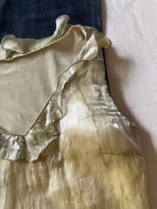 Elegant Sleeveless Top