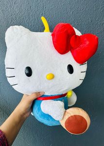 Adorable Hello Kitty Soft Toy