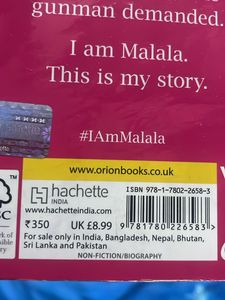 I Am Malala-Biography