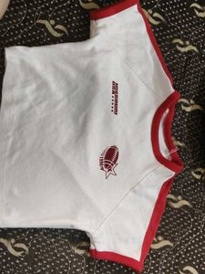Graphic Print Tee