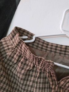 Stylish Vintage Style Long Skirt