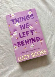 Things We Left Behind Book Set Of 2