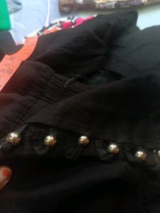Golden Heads Long Legging