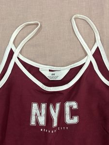 NYC H&amp;M Tank Top