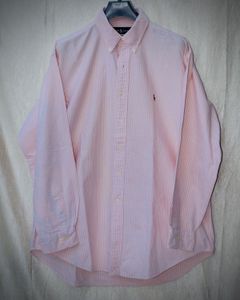 Ralph Lauren Striped Shirt