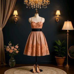 Sale🎉🎊Elegant Fit & Flare Dress