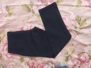 Dark Blue Pants