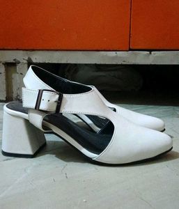 White Heels