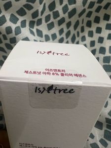 Sealed Isntree AHA 8% Clear Essence