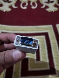 VGA to AV/S-Video Adapter Cable