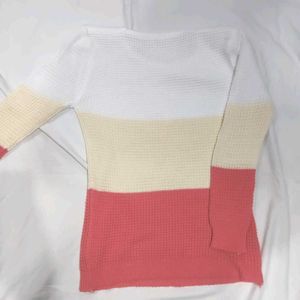 Cute Knit Top