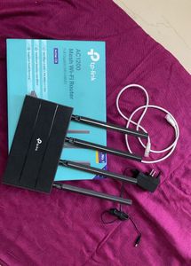 TP-Link Archer AC1200 C6