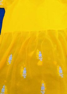 Beautiful Lakhnavi Kurti