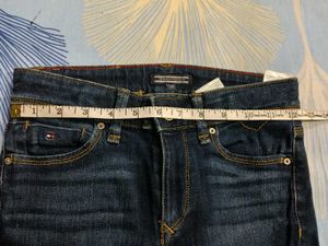 Kids Denim Shirt &amp; Jeans Set. little damage