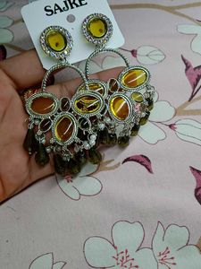 SAJKE Dangle &amp; Drop Earrings