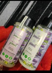 Love Beauty &amp; Planet Set