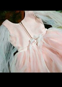 Girls&#39; Pink Dress