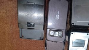 Combo 3 Nokia mobiles