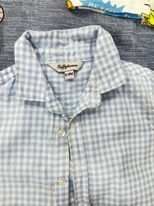 9-12 months Boys&#39; Shirts Bundle
