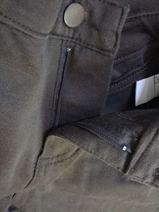 Brown Forever 21 Pants