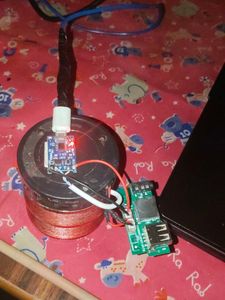 Nice Product Made AtHomePortable Bluetooth speaker