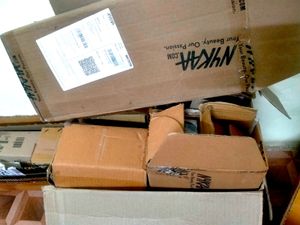 🔥Delivery Boxes + Free 10 packages