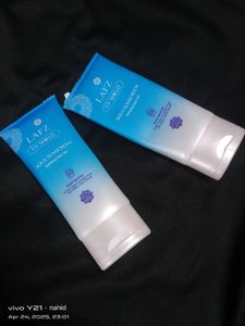 Sunscreen Spf50 P+++
