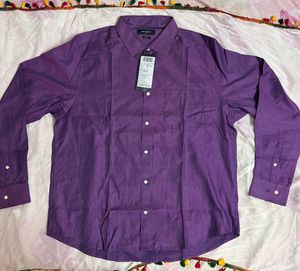 Peter England Slim Fit Shirt For Men