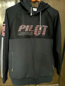 Hoodie Pilot Motor