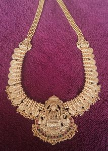 South Indian Temple Jewellery Necklace