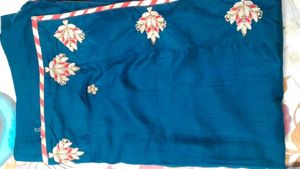 beautiful Georgette saree