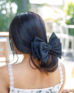 Layered Bow Clip
